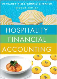 Cover image for Hospitality Financial Accounting