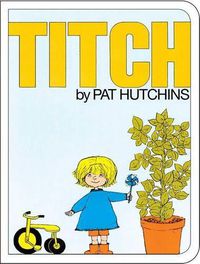 Cover image for Titch