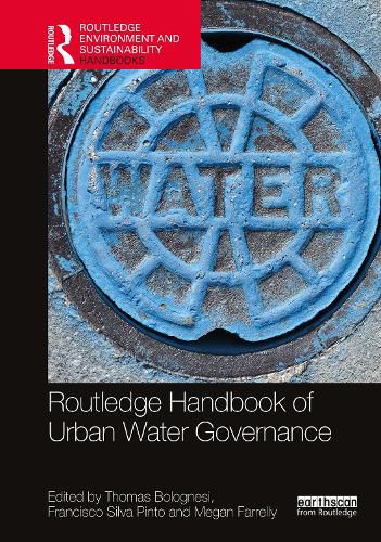 Cover image for Routledge Handbook of Urban Water Governance