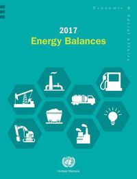 Cover image for 2017 energy balances