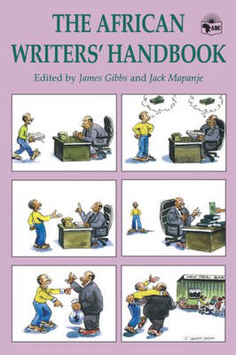 Cover image for The African Writers' Handbook