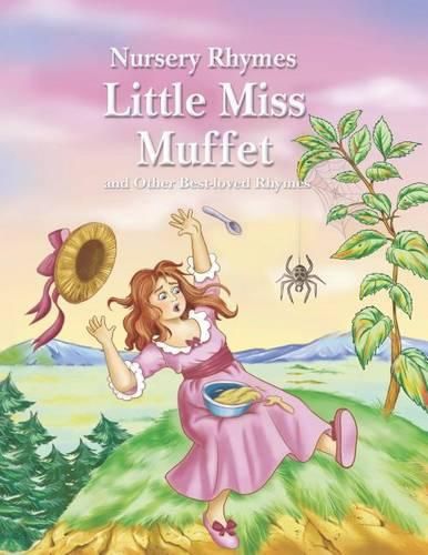 Cover image for Little Miss Muffet and Other Best-Loved Rhymes