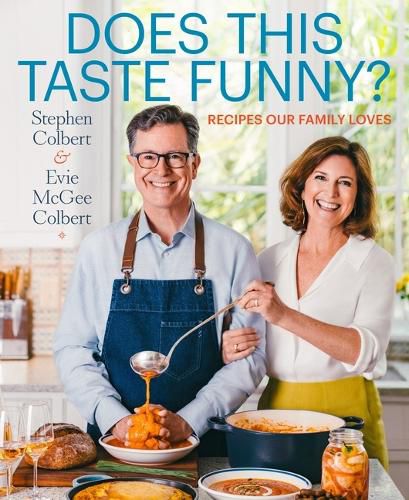 Cover image for Does This Taste Funny?