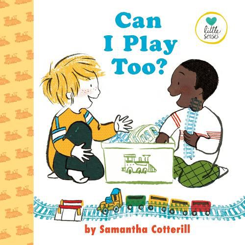 Cover image for Can I Play Too?