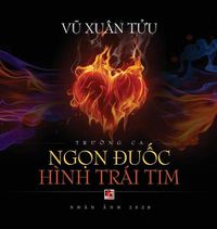 Cover image for Ng&#7885;n &#272;u&#7889;c Hinh Trai Tim (hard cover)