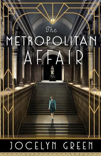 Cover image for The Metropolitan Affair