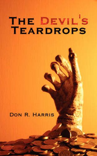 Cover image for The Devil's Teardrops
