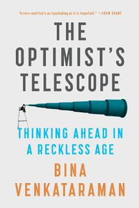 Cover image for The Optimist's Telescope