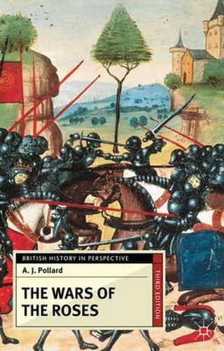 Cover image for The Wars of the Roses