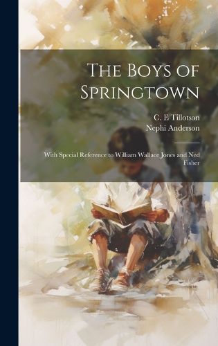 Cover image for The Boys of Springtown