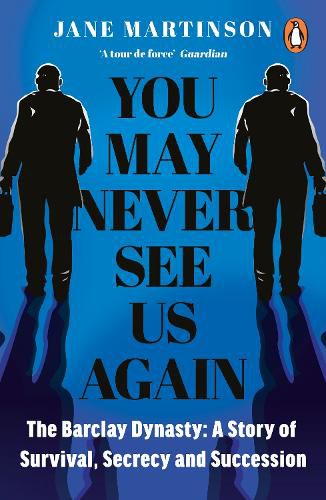 Cover image for You May Never See Us Again