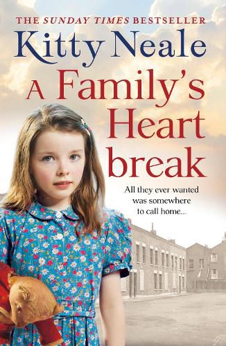 Cover image for A Family's Heartbreak