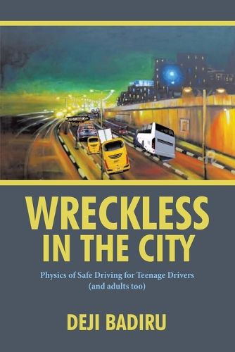Cover image for Wreckless in the City