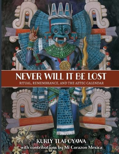 Cover image for Never Will It Be Lost