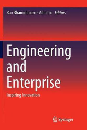 Cover image for Engineering and Enterprise: Inspiring Innovation