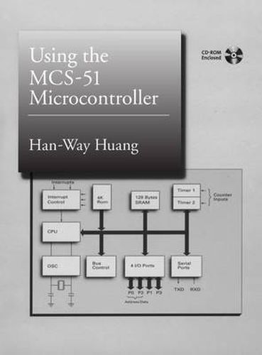 Cover image for Using the MCS-51 Microcontroller