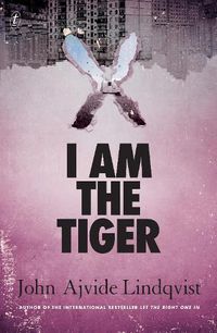 Cover image for I Am the Tiger