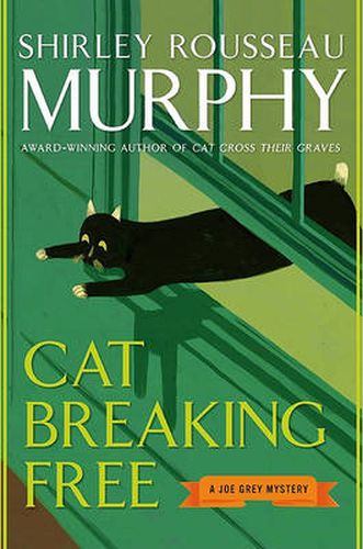 Cover image for Cat Breaking Free