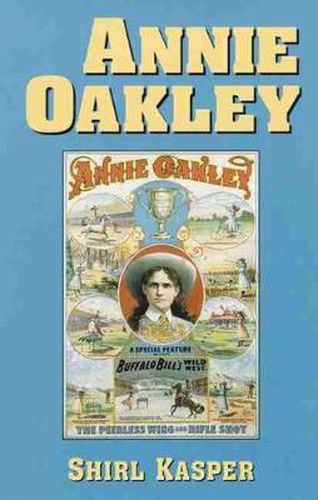 Cover image for Annie Oakley