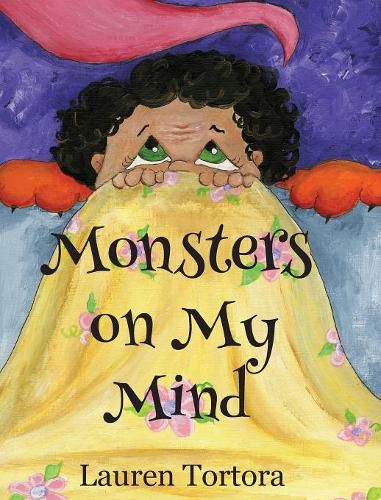 Cover image for Monsters on My Mind