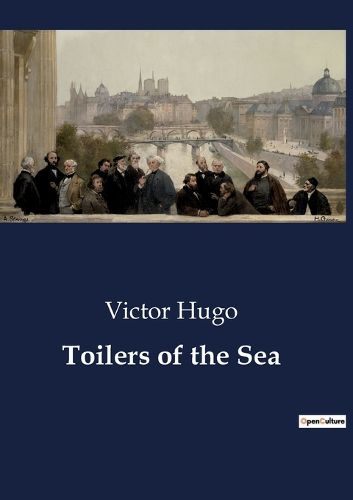 Cover image for Toilers of the Sea