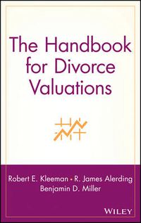 Cover image for The Handbook for Divorce Valuations