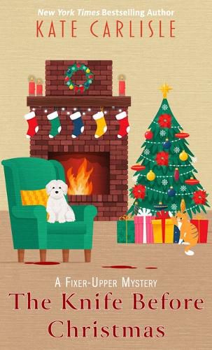 Cover image for The Knife Before Christmas