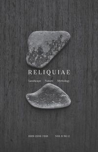 Cover image for Reliquiae: Vol 9 No 2
