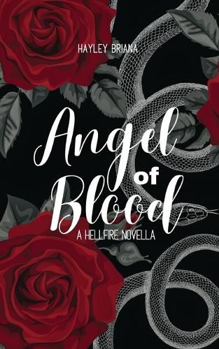 Cover image for Angel of Blood