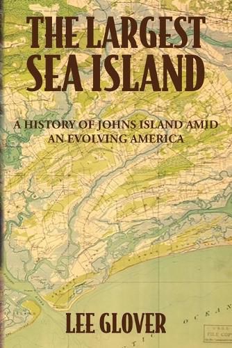 Cover image for The Largest Sea Island
