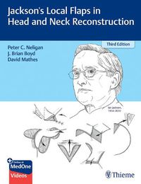 Cover image for Jackson's Local Flaps in Head and Neck Reconstruction