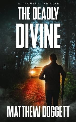 Cover image for The Deadly Divine