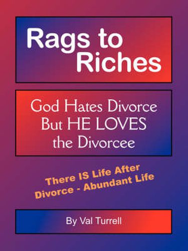 Cover image for Rags to Riches