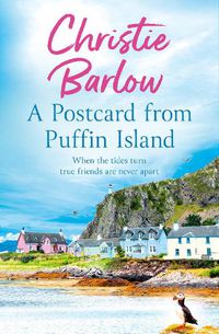 Cover image for A Postcard from Puffin Island