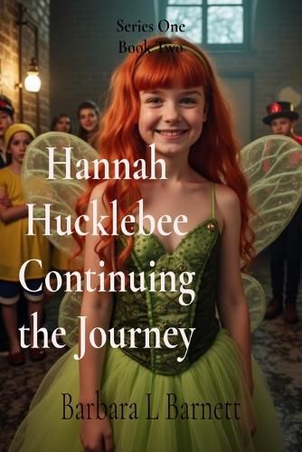 Cover image for Hannah Hucklebee Continuing the Journey