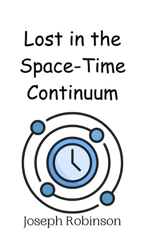 Cover image for Lost in the Space-Time Continuum