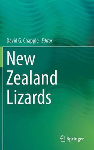 New Zealand Lizards