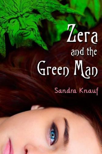 Cover image for Zera and the Green Man