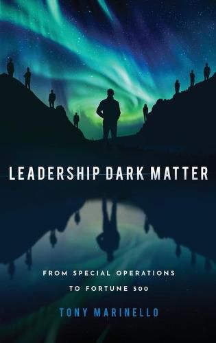 Cover image for Leadership Dark Matter