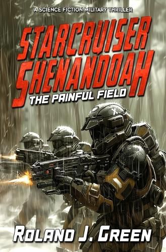 Cover image for Starcruiser Shenandoah