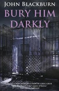 Cover image for Bury Him Darkly