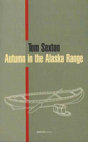 Cover image for Autumn in the Alaska Range