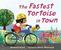 Cover image for The Fastest Tortoise in Town