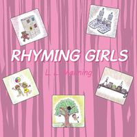 Cover image for Rhyming Girls