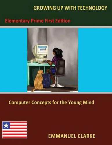 Cover image for Growing Up With Technology