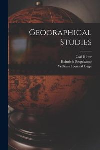 Cover image for Geographical Studies