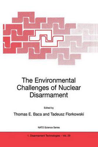 Cover image for The Environmental Challenges of Nuclear Disarmament