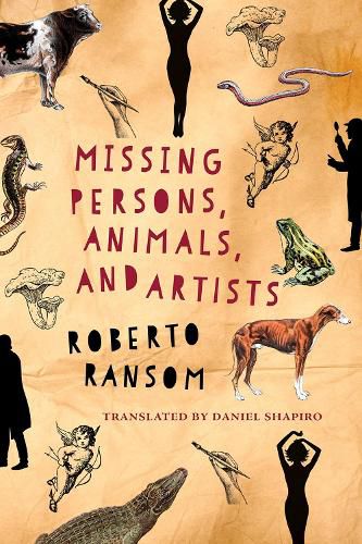 Cover image for Missing Persons, Animals, and Artists