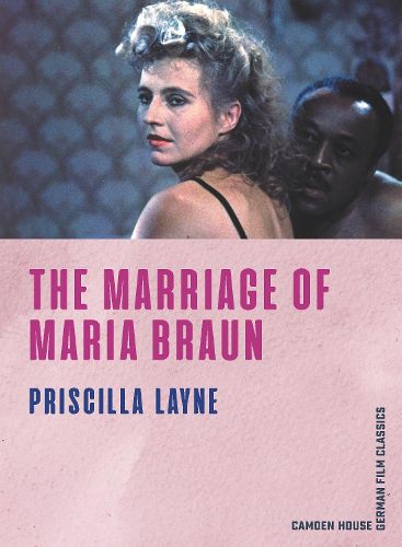 Cover image for The Marriage of Maria Braun