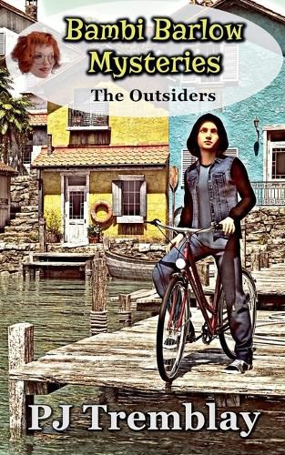 Cover image for Bambi Barlow Mysteries
